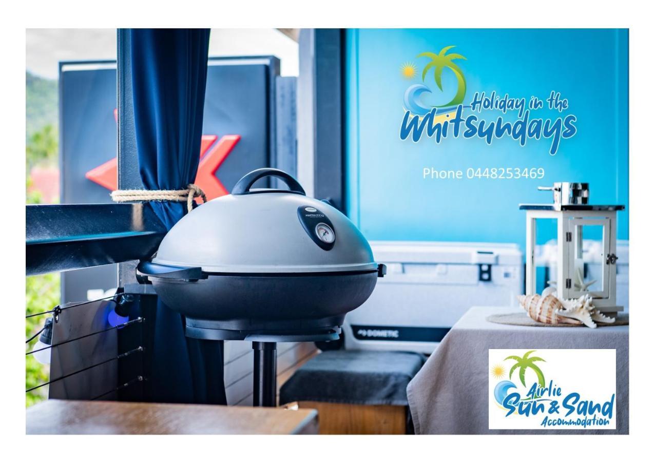 Airlie Sun & Sand Accommodation #5 แอร์ลีบีช ภายนอก รูปภาพ