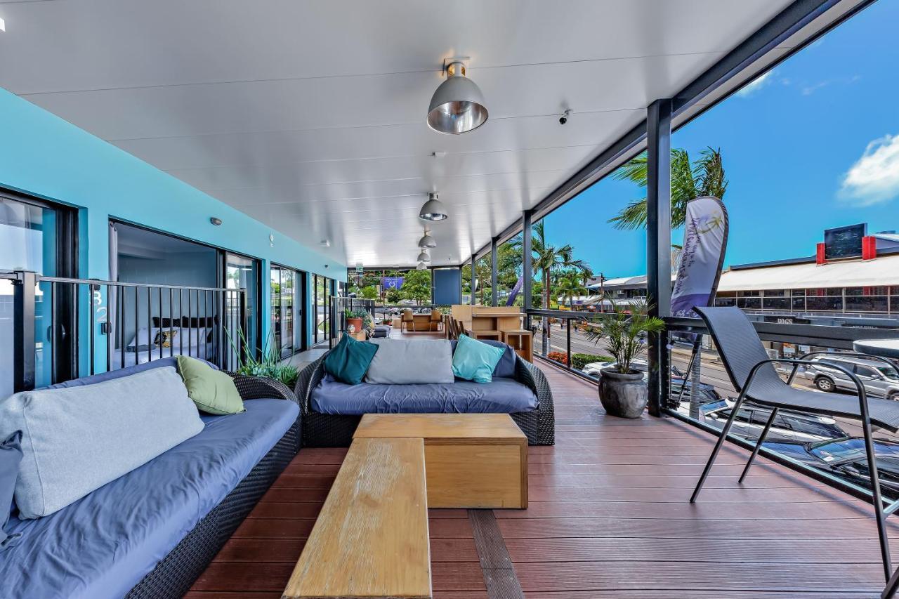 Airlie Sun & Sand Accommodation #5 แอร์ลีบีช ภายนอก รูปภาพ