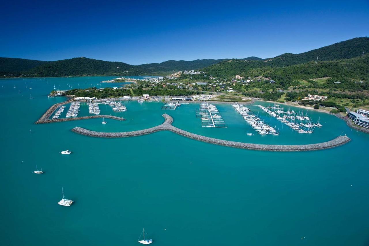 Airlie Sun & Sand Accommodation #5 แอร์ลีบีช ภายนอก รูปภาพ