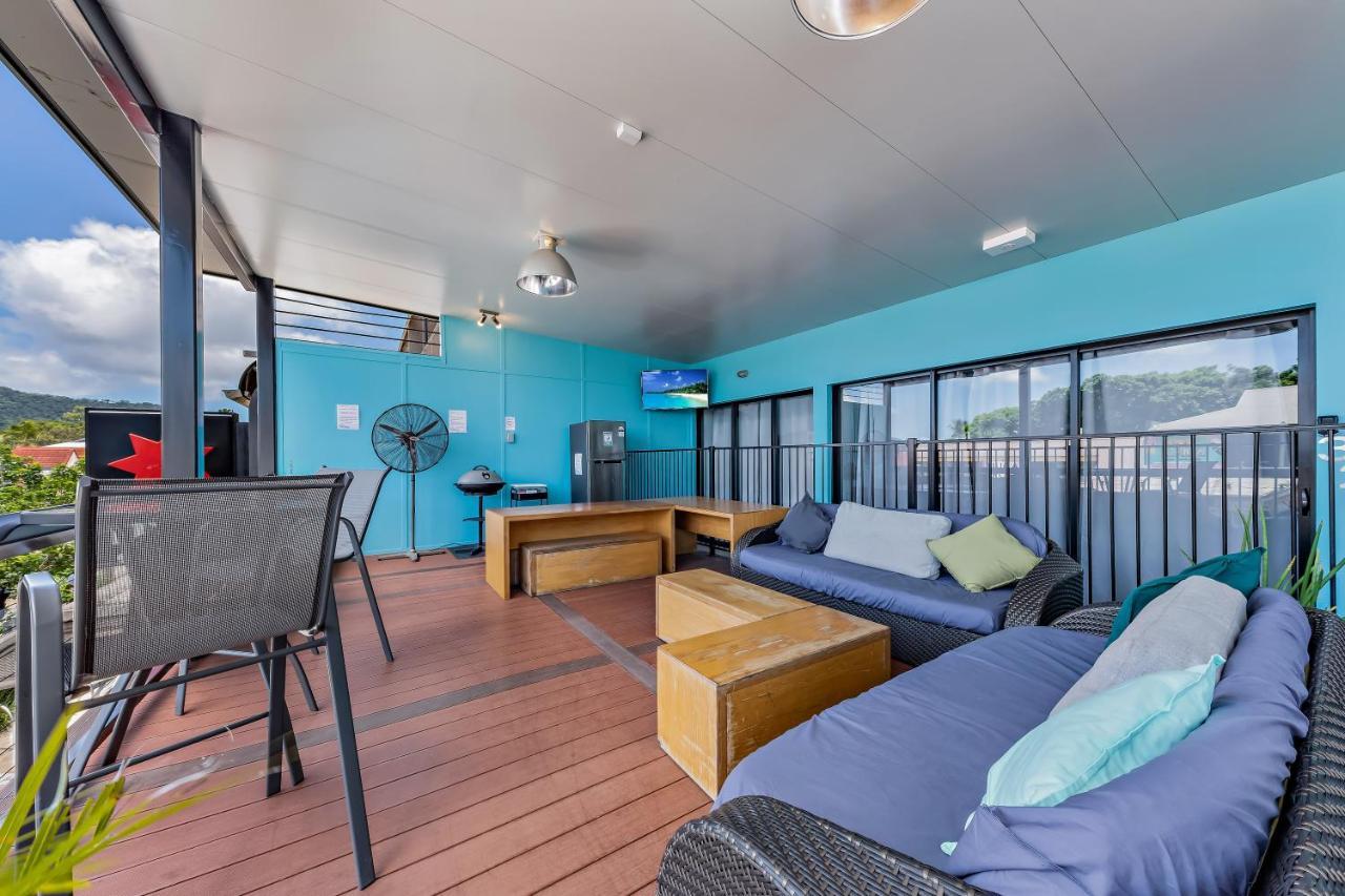 Airlie Sun & Sand Accommodation #5 แอร์ลีบีช ภายนอก รูปภาพ