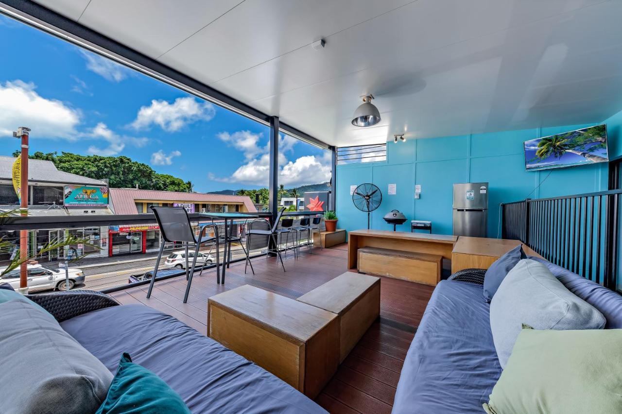 Airlie Sun & Sand Accommodation #5 แอร์ลีบีช ภายนอก รูปภาพ